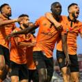 RS Berkane prend une sérieuse option face au Simba SC lors de la première manche de la finale de la Coupe de la Confédération CAF