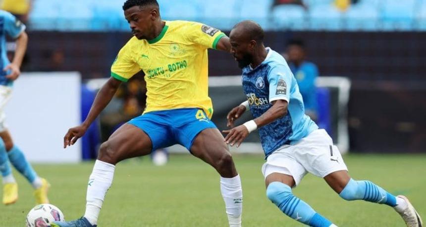 Can Pyramids crack the Mamelodi Sundowns defense?