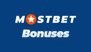 Mostbet Bonus up to 500% + 500 FS
