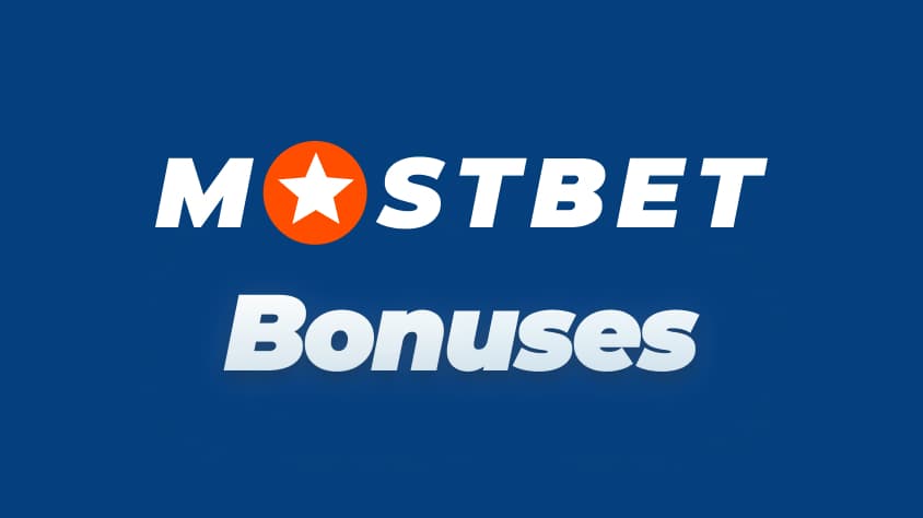 Mostbet bónusz promóció