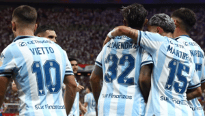 Racing возглавляет аргентинские клубы в рейтинге IFFHS: River удерживается в топ-50, а Boca сдает позиции