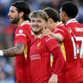 Liverpool a égalé un exploit unique, précédemment réalisé uniquement par Arsenal et Manchester United