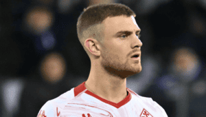 River vise le retour de Beltrán alors que la Fiorentina abaisse son prix à 10 M€