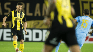 Maxi Silvera Admits Peñarol Teammates Urge Him to Be “More Selfish” Up Front