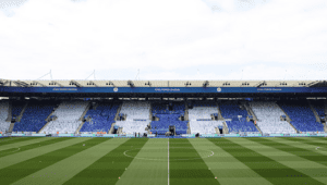 Leicester va de nouveau faire face à des problèmes de fair-play financier avec la Premier League