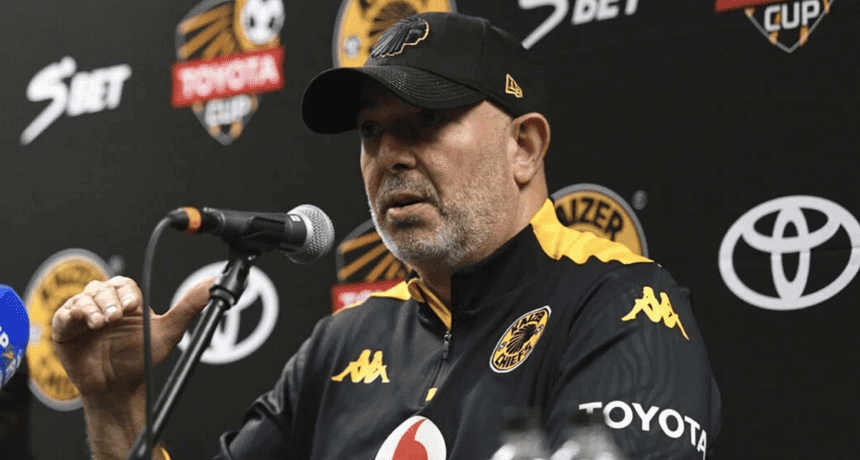 Ex-Bologna midfielder and four more big-name players on Kaizer Chiefs' radar