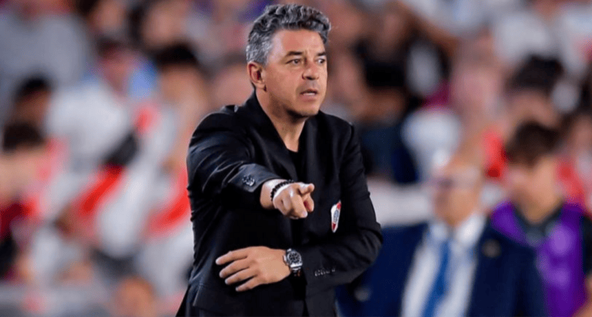 Gallardo Makes Three Changes as River Host Platense in Quarterfinal Clash