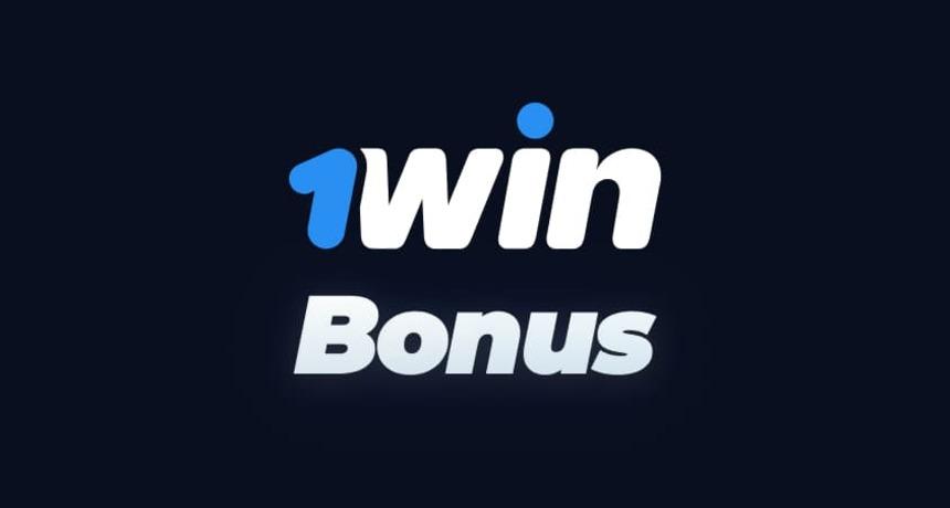 Bonus 1WIN +500% au dépôt