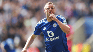 Un transfert retentissant se prépare. Crystal Palace s'intéresse à Vardy