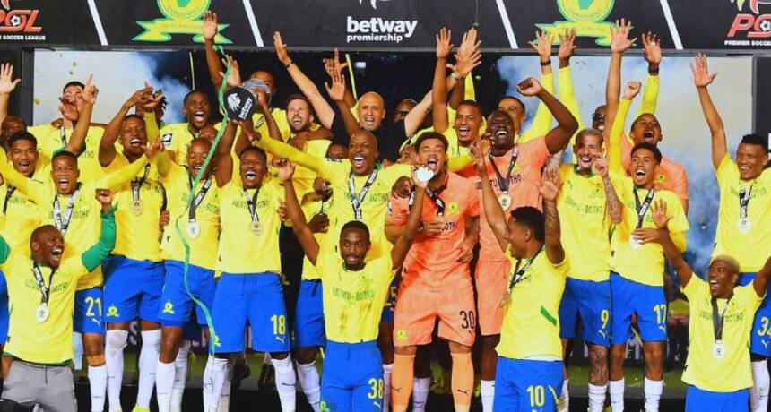 Drama Builds Across PSL: Sundowns Rule the League as CAF Final Looms