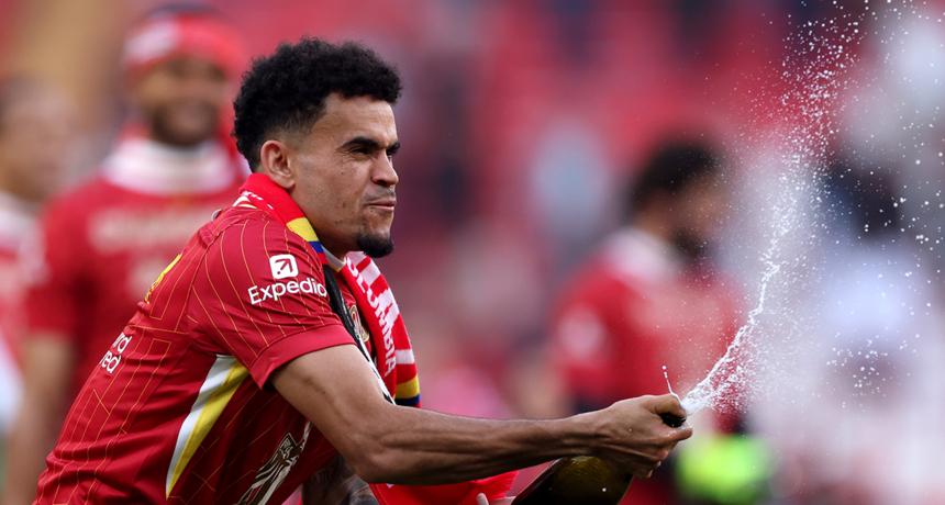Luis Díaz is Barcelona’s top summer target