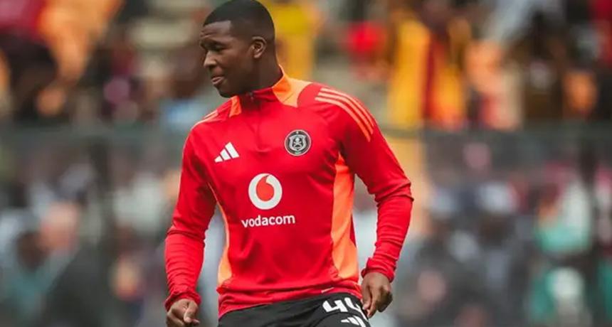 Riveiro veut emmener à Al-Ahly la principale pépite d'Orlando Pirates, Mbokazi