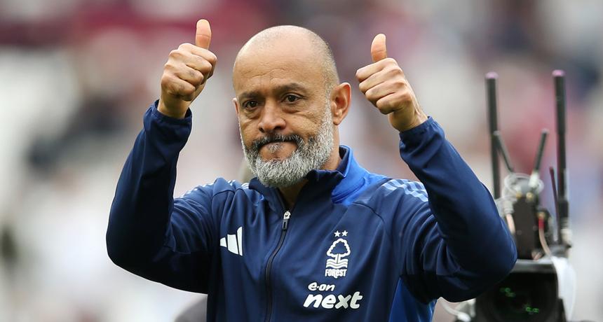 Santo may leave Nottingham Forest after conflict with Marinakis. Roma offers him a contract