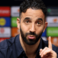 Amorim ne pense pas que la victoire en Ligue Europa sauvera Manchester United d’une saison ratée
