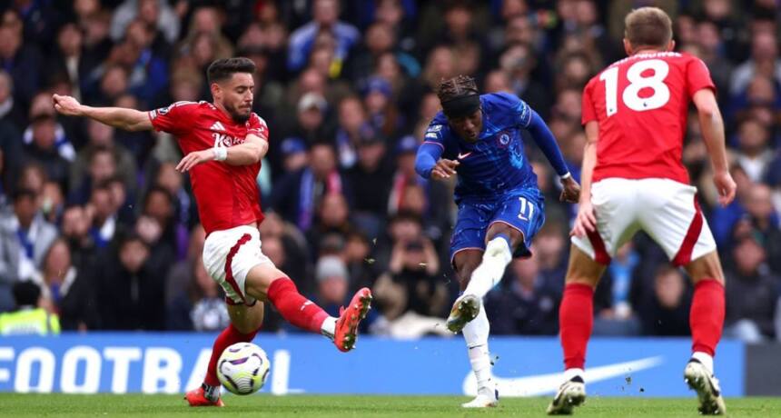 Nottingham Forest vs Chelsea pronostic
