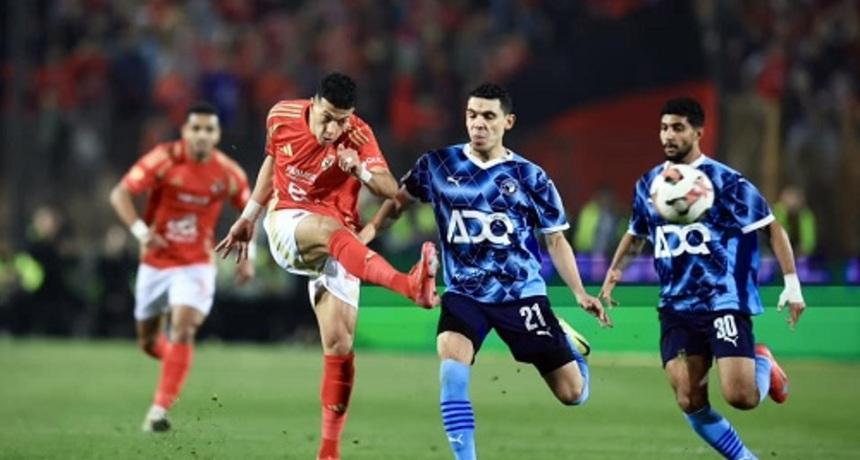 Pyramids FC administrative dispute with Zamalek: what is the reason!
