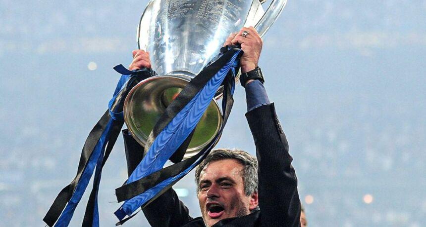 José Mourinho congratulates Inter Milan on 15th anniversary of Champions League triumph