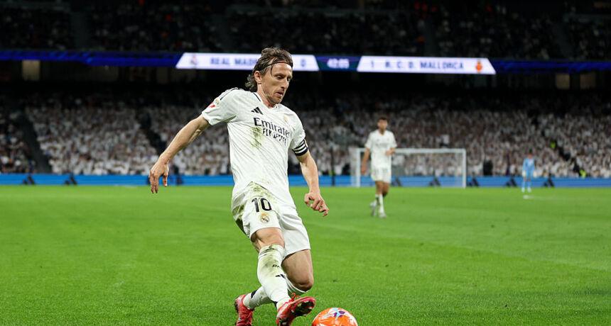 Plans have changed? Luka Modrić may leave Real Madrid right after the Club World Cup