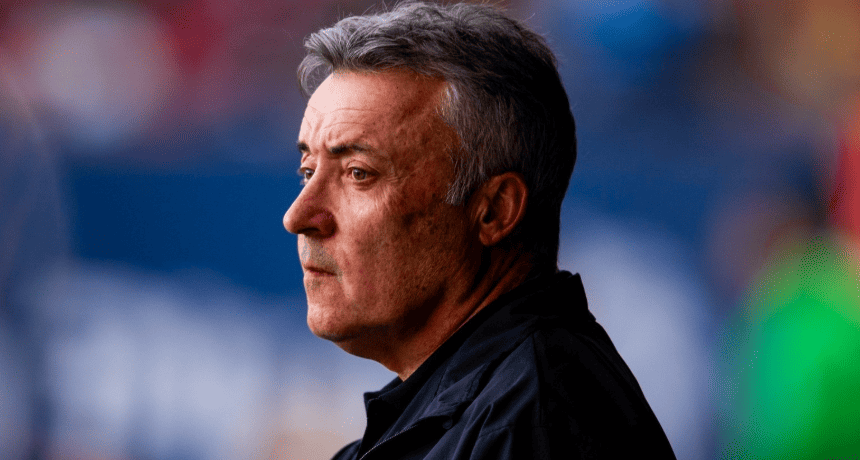 Domènec Torrent Confirmed as Monterrey's New Coach, Eyes Andrés Sánchez as First Signing