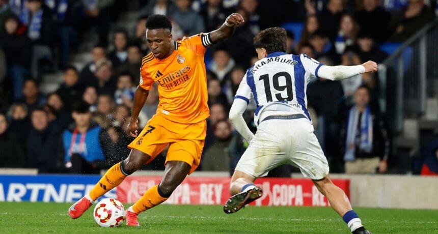 Real Madrid vs Real Sociedad prediction