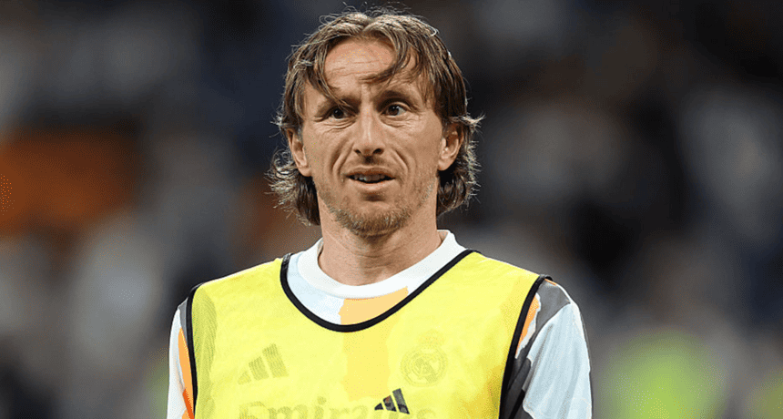 Official: Luka Modrić leaves Real Madrid