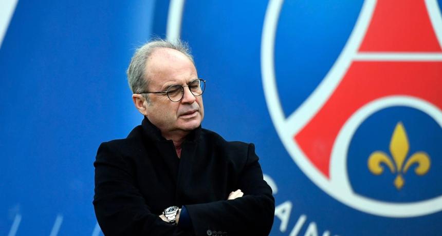 PSG sporting director Luís Campos extends contract with the club