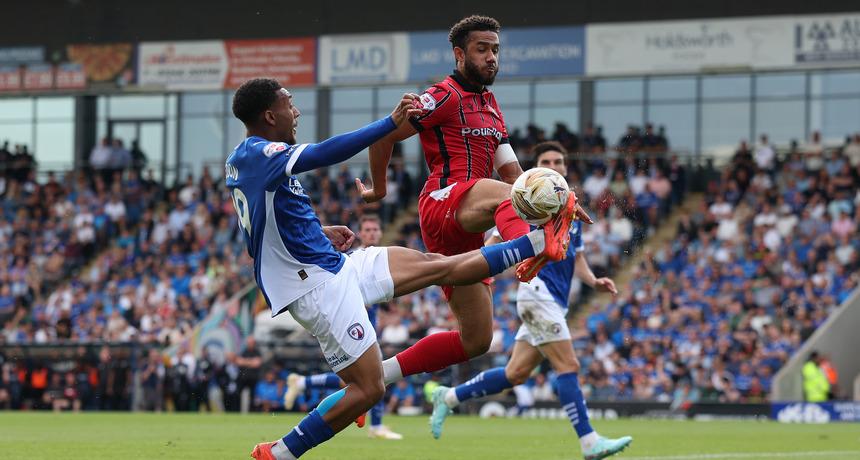 AFC Wimbledon vs Walsall prediction