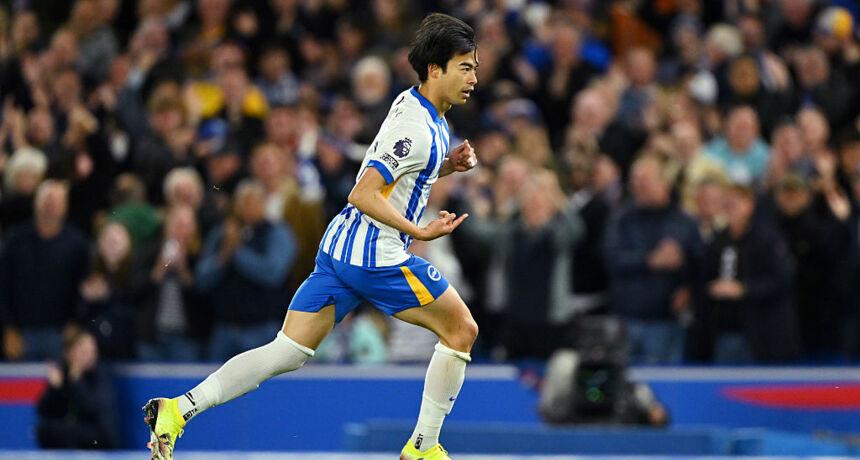Sané's replacement? Mitoma agrees to Bayern Munich move