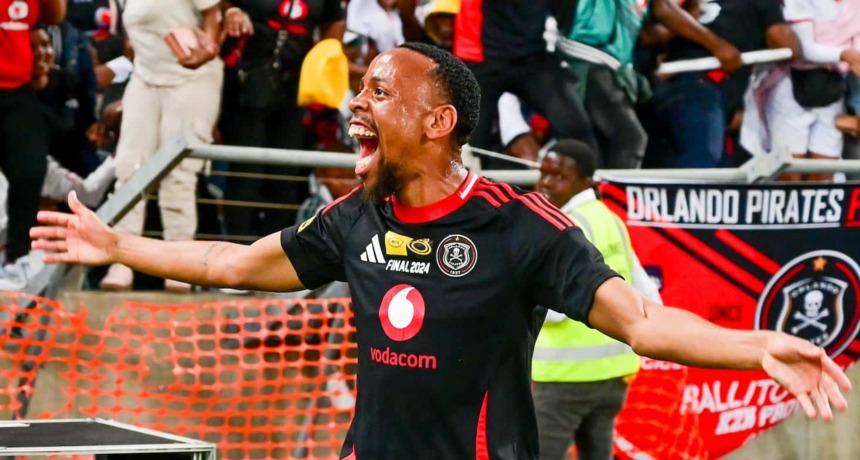 Orlando Pirates suffer from long-term injuries: What are they!
