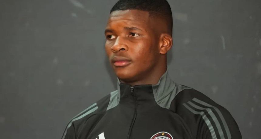 Mbekezeli Mbokazi is close to an exit from Orlando Pirates!