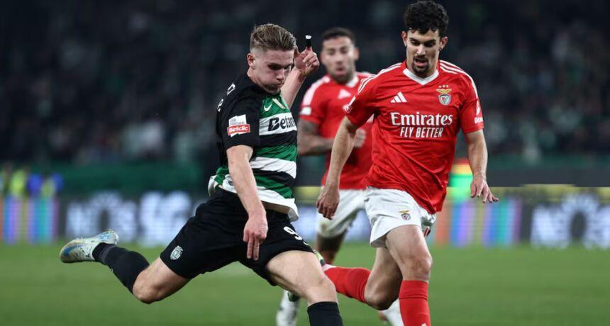 Benfica vs Sporting CP prediction