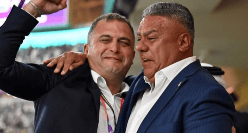 AFA Fires Back: Nakis Rejects Criticism, Cites Talleres and Estudiantes as Proof