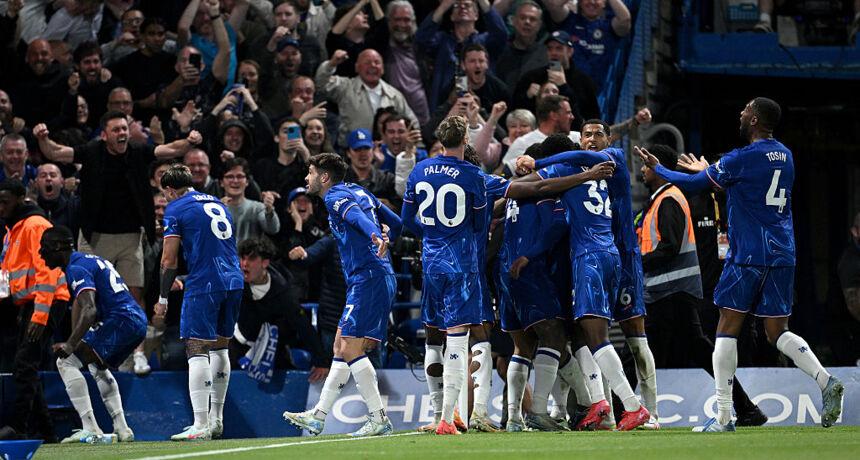 Nottingham vs Chelsea: kick-off time, how to watch, Live stream - May 25, 2025