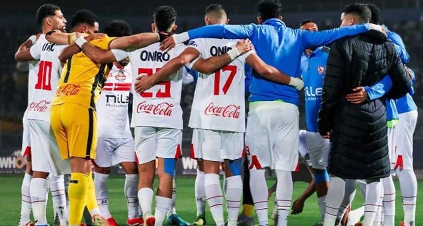 Zamalek SC sends its response to the court regarding Al Ahly's withdrawal!