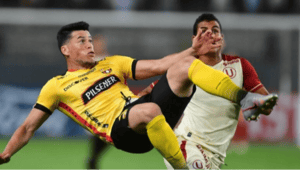 Barcelona SC проведет ротацию состава перед решающим матчем Либертадорес