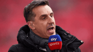Quoi ? Nottingham Forest a retiré l’accréditation de Gary Neville