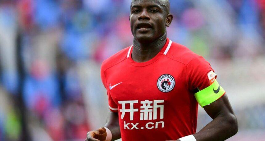 James Chamanga leaves football at the age of 45