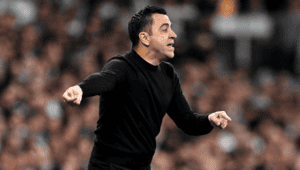 Unexpected move: Xavi could take charge of AFC Champions League winners