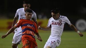 Lanus vs Academia Puerto Cabello pronostic