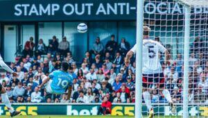 Troisième cas en Premier League : Fulham et Man City réécrivent l'histoire du championnat