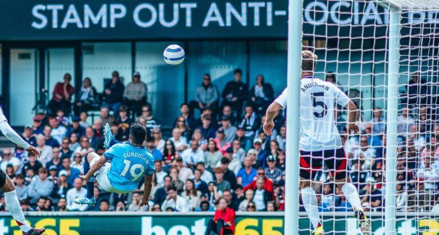 Troisième cas en Premier League : Fulham et Man City réécrivent l'histoire du championnat