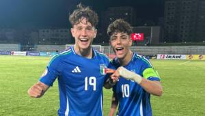 Belgium U17 vs Italy U17 prediction