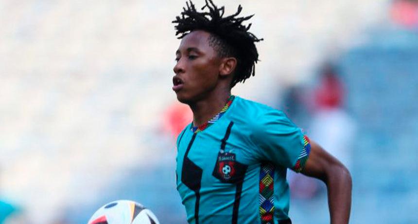 European clubs show interest in Kaizer Chiefs academy product