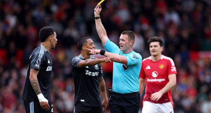 Aston Villa to file complaint after controversial referee decision in Man United clash. What happened?