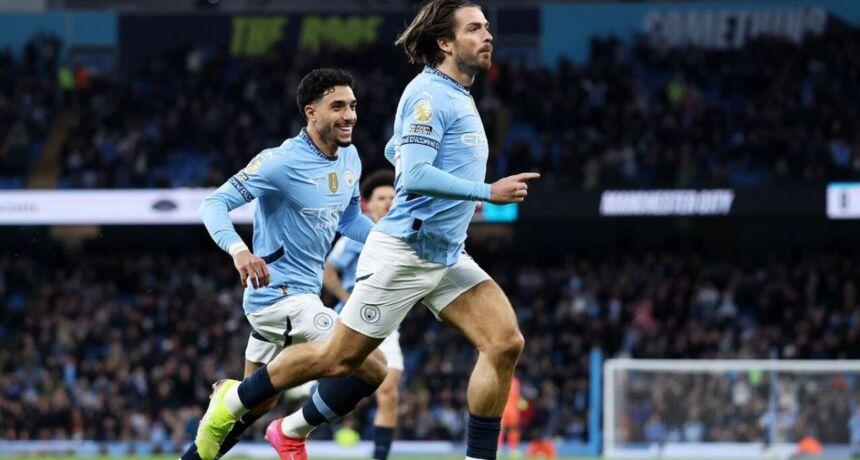 Manchester City preparing to say goodbye? Grealish left out of squad for Fulham clash