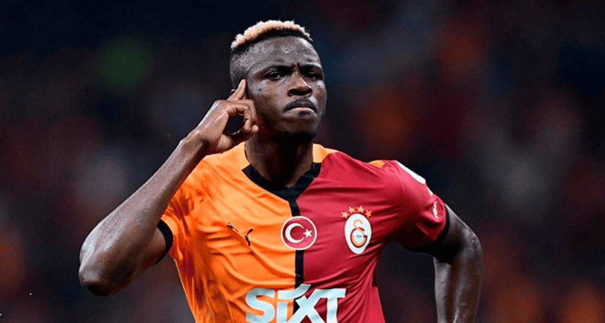 Osimhen to Manchester United? Luke Littler calls for squad reinforcements