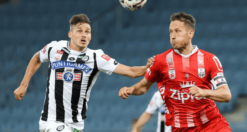 LASK vs Hartberg prediction