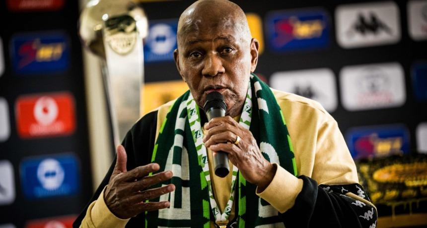 Nasreddine Nabi on an important conversation he had with Dr. Kaizer Motaung!