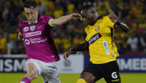 Independiente del Valle vs Barcelona SC prediction