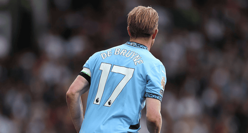 Transfer getting closer? De Laurentiis comments on De Bruyne signing